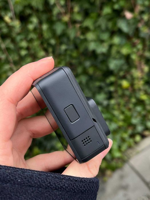 Екшн-камера GoPro Hero 7 Black в кейсі