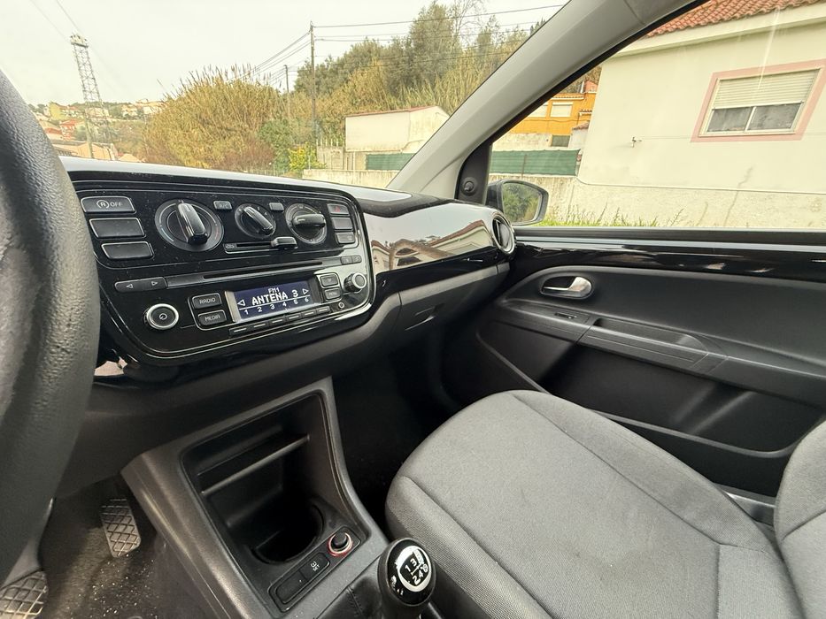 VW UP 1.0 2014 nacional