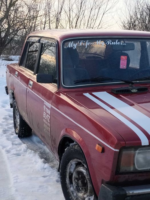 Продам автомобіль Ваз 2105