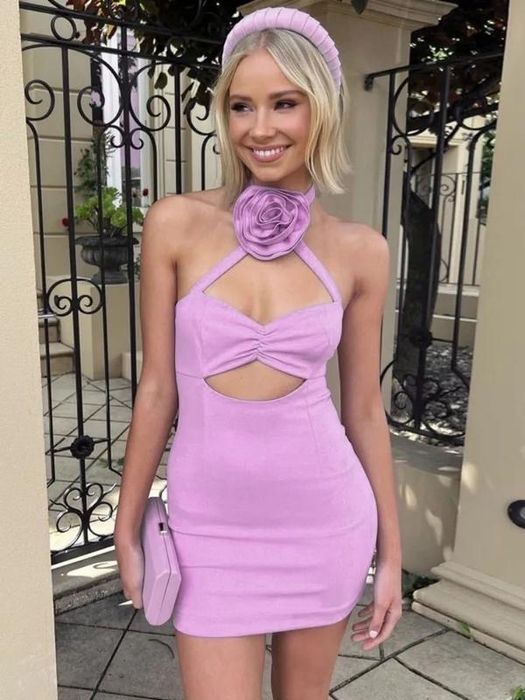 Платье с цветочком,сукня,мини платьице бюстье