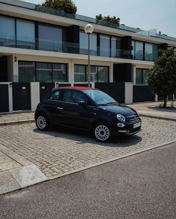Fiat 500C