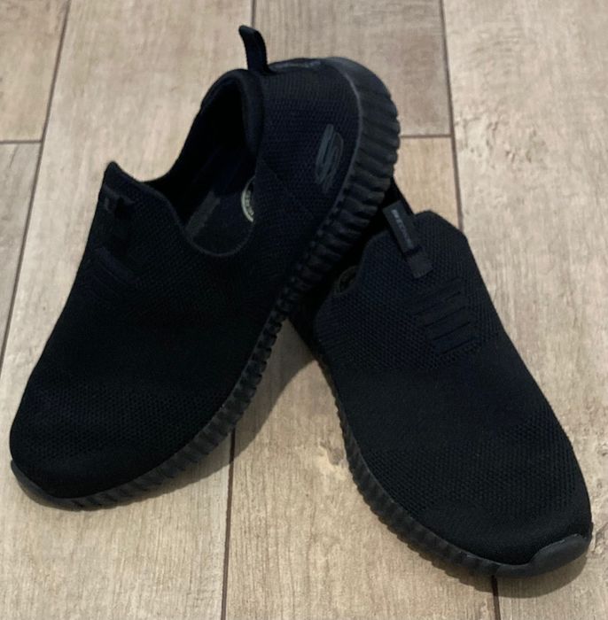 Кросівки чоловічі Skechers Elite Flex-Wasik сліпони. Розмір 45 (28.5 см)