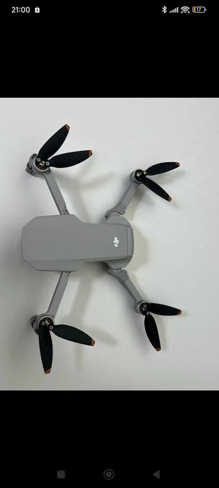 DJI Mini 2 SE FLY more