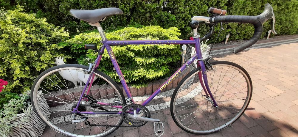 Rower szosowy peugeot