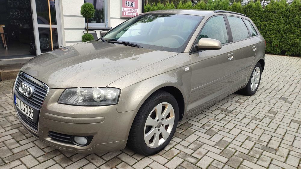 audi a3 2,0b.automat