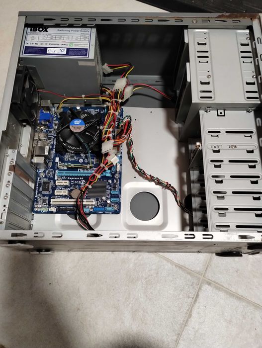 Komputer pozostałość