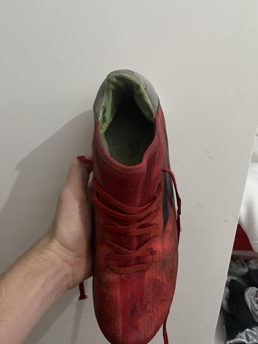 Chuteira adidas speedflow 3  (vou lavar antes da entrega)