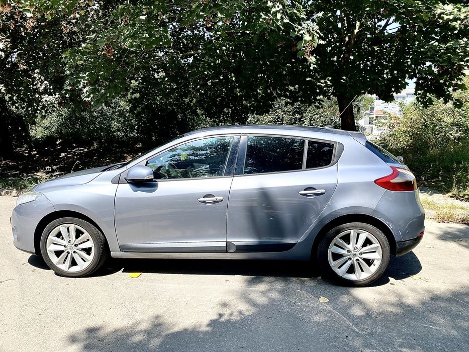 Renault megane 1.5 DCi  110 CV