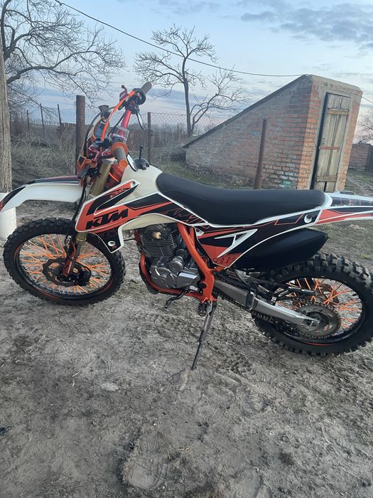 Продам кросс! Кая 512, 300кубов 26,5 лошадок