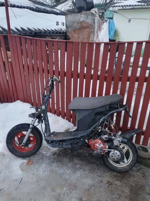 Продам хонда діо 27