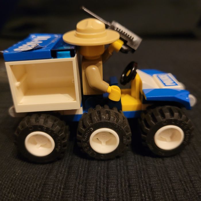 Lego 4439 Helikopter policyjny