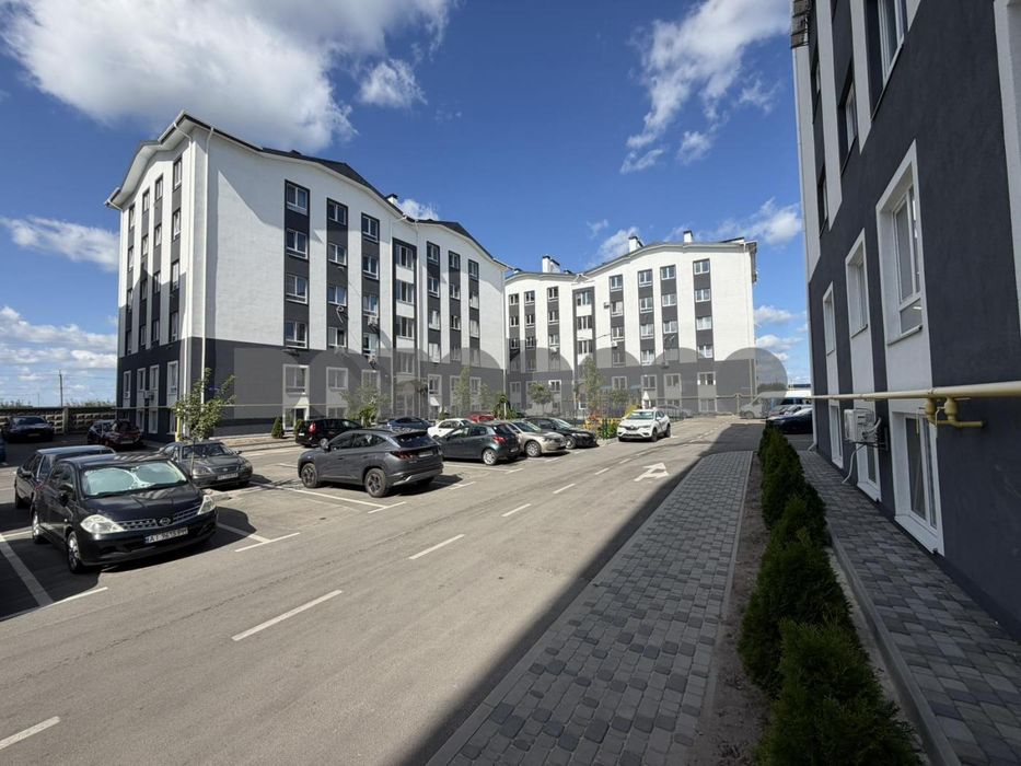 Продаж 1-к квартири в ЖК Комфортне містечко