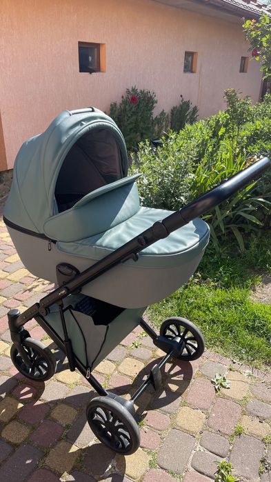 Коляска 2 в 1 Anex e/type