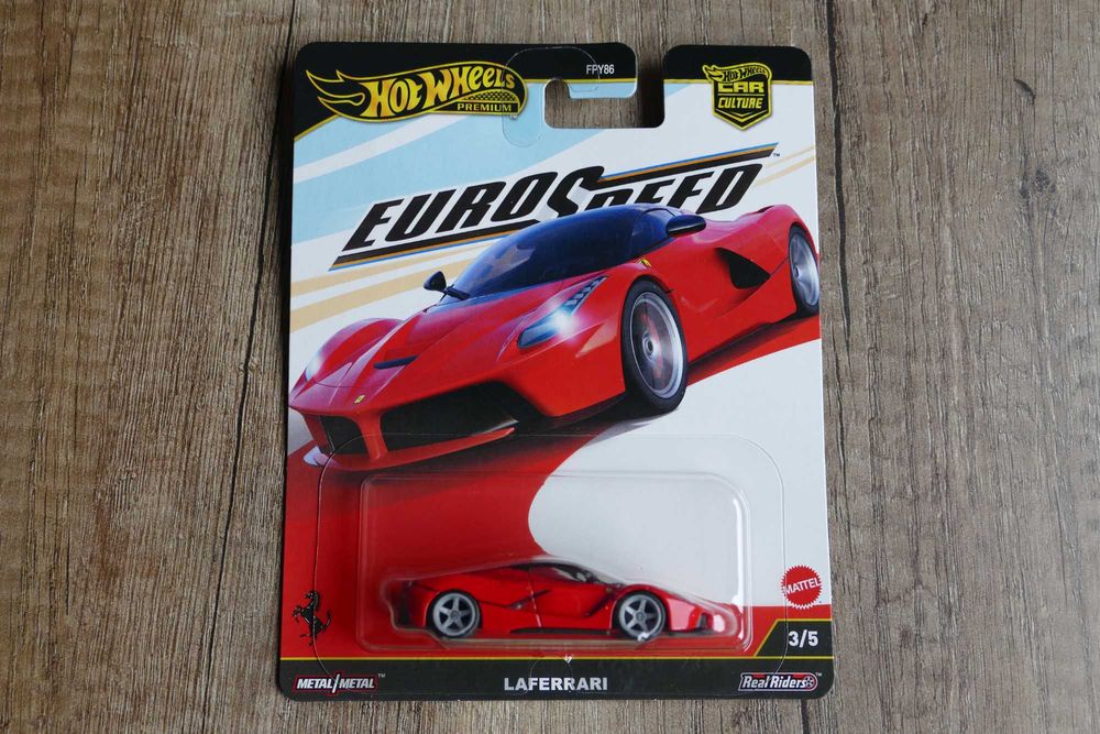 Hot Wheels Premium LaFerrari edycja 2025 rok Kędzierzyn-Koźle