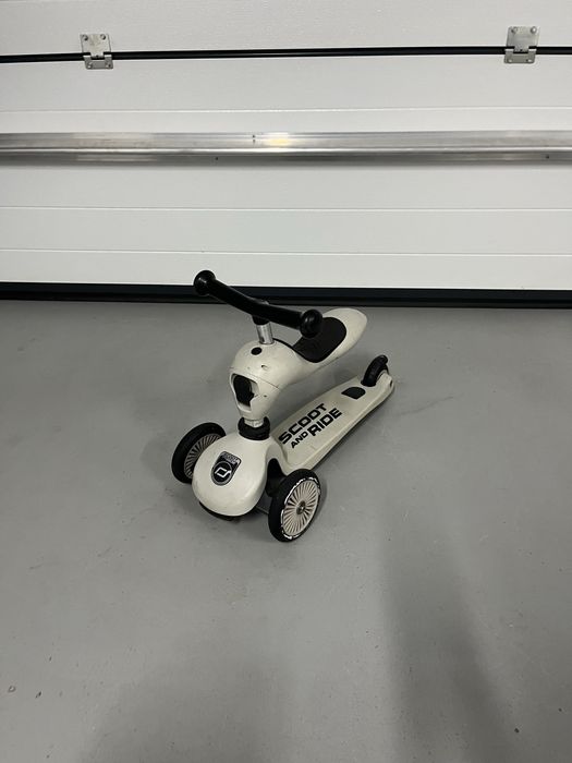 Hulajnoga jeździk scoot and ride