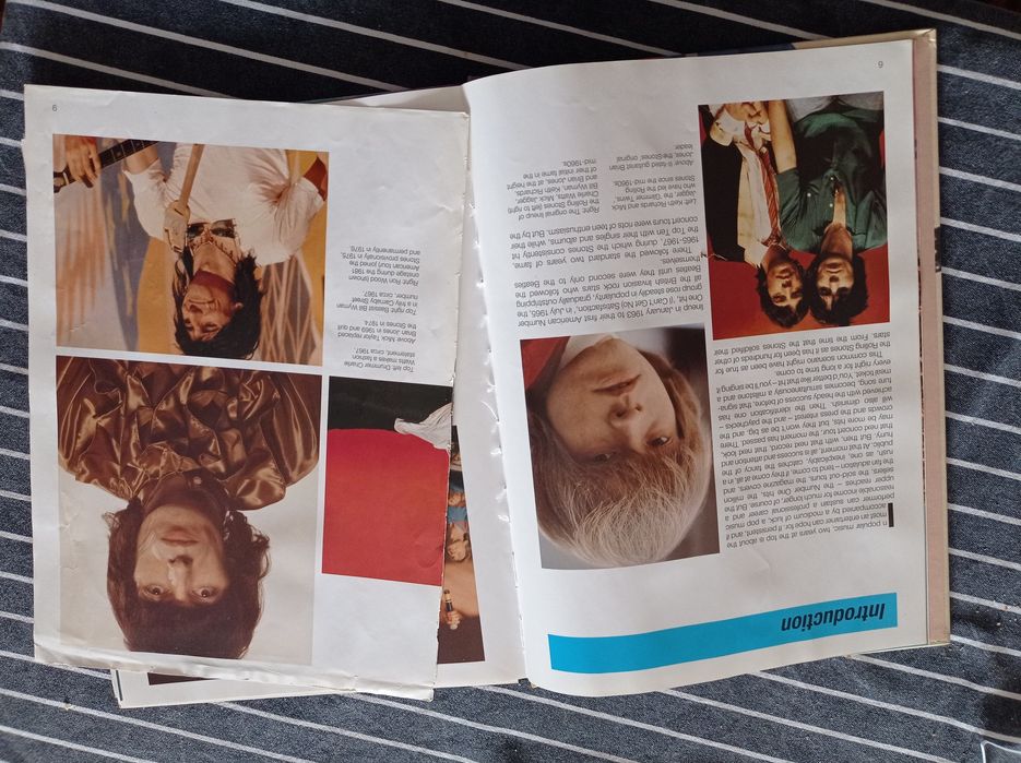 Livro - The Rolling Stones de William Ruhlmann (1996)