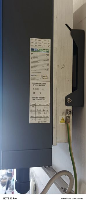 Falownik BRUK-BET BB ECO 10