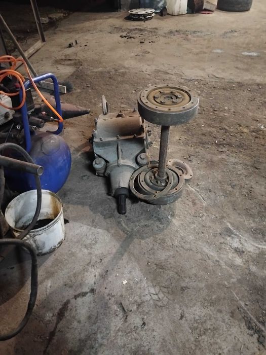 Przekładnia orkan 2