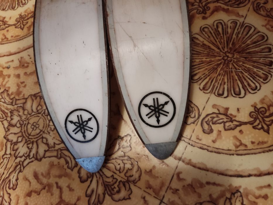 Yamaha лижі склопластикові 150