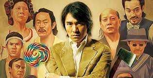 KUNG FU ZÃO De Ladrão a Mestre (Stephen Chow) Coreografia Yuen Wo Ping