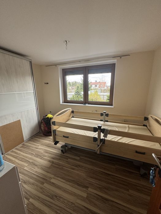 Łóżko rehabilitacyjne elektryczne stiegelmeyer