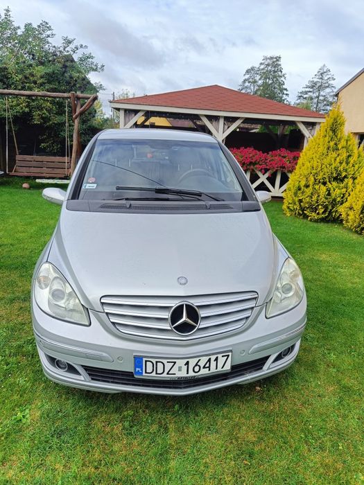 Mercedes-Benz B Klasa