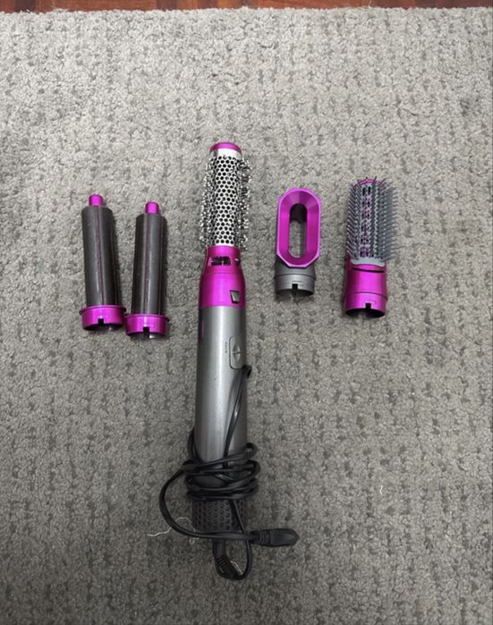 Modelador de cabelo 5 em 1 Amazon