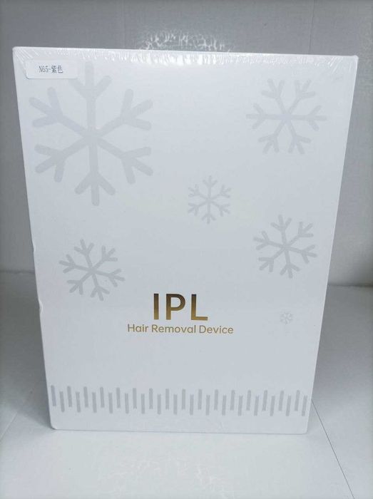Лазерний IPL фотоепілятор для домашнього використання