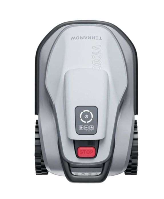 Robot koszący TerraMov V1000 - bez kabli! Do 1000m².
