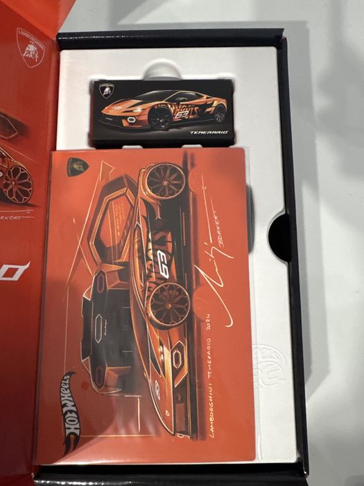 Hotwheels RC Lamborghini