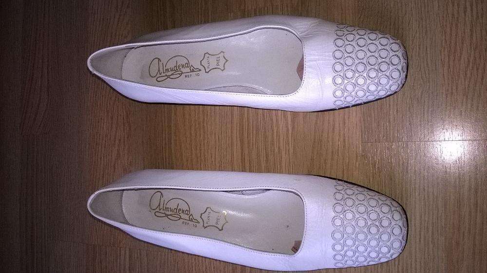 Buty damskie ALMUDENA 100 % skóra