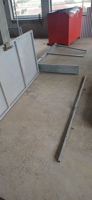 Porta Metal 1.10x2.10