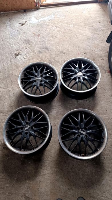 Alufelgi barracuda 17 4x100