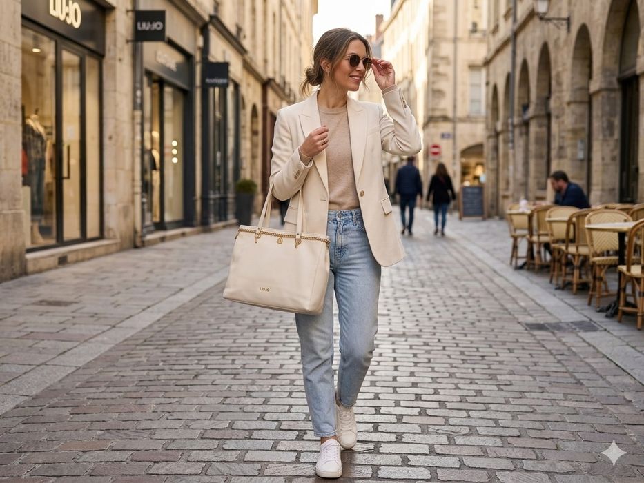 Liu jo torebka shopper