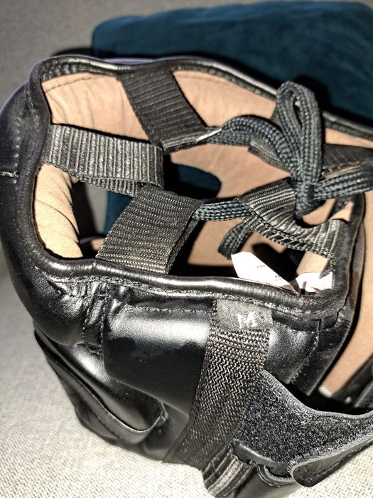 Proteção da cabeça Leone