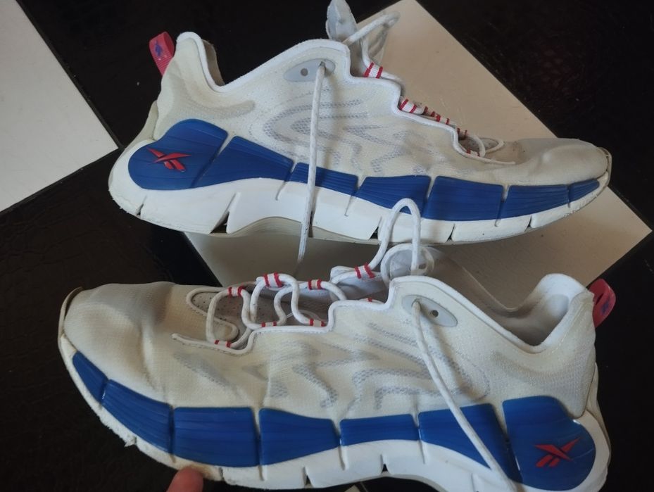 Кросівки Reebok Zig