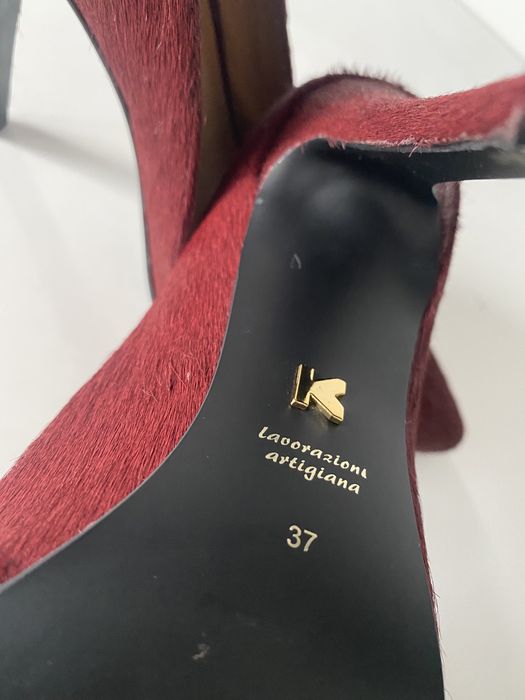 Czółenka Kazar, 37