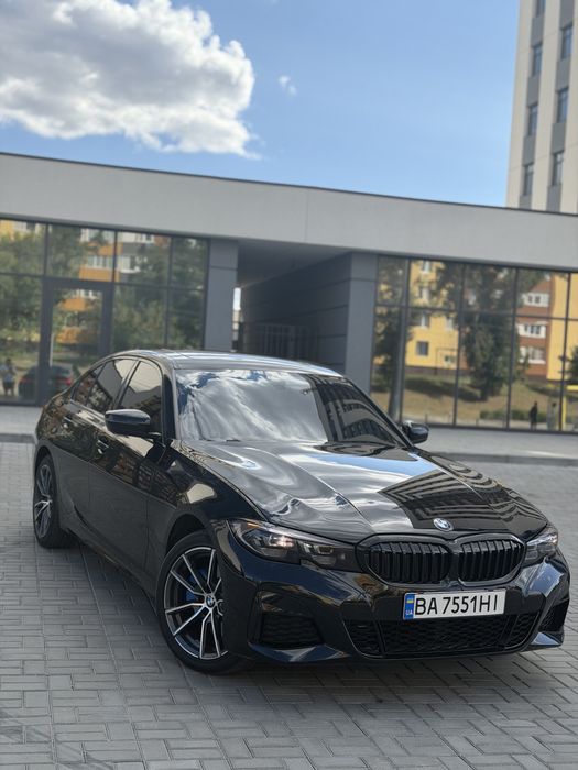 BMW 3 Series 2019 VIN WBA5R7C05LFH48132 фото оголошення 4 з 24