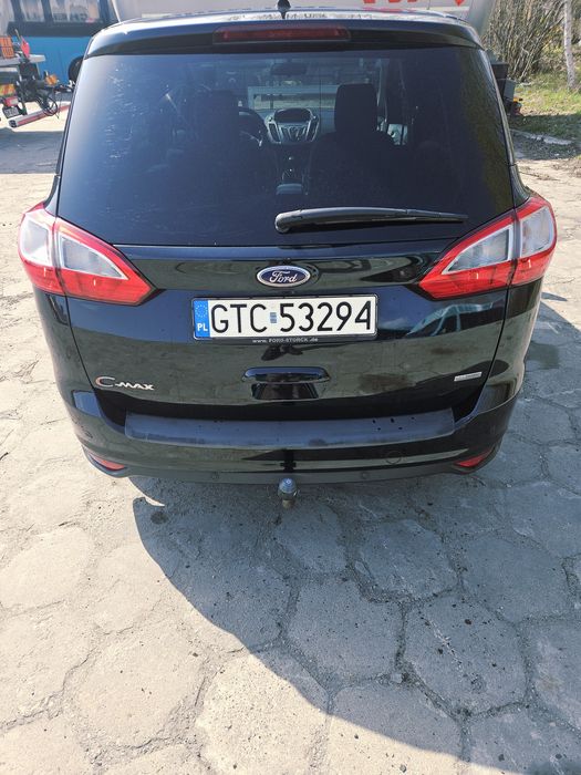 Ford Grand c max
