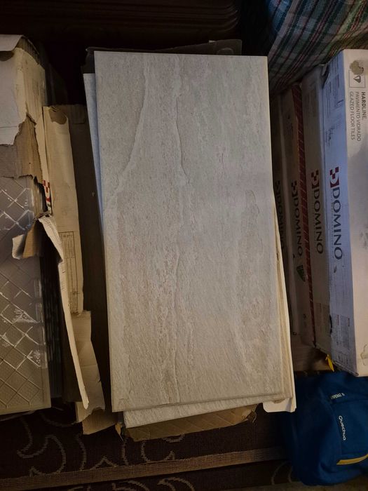 Pavimento vidrado 30×60cm (15 caixas)