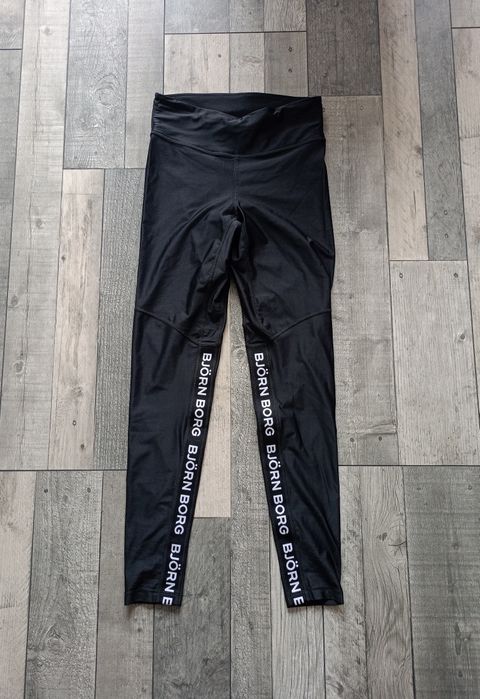 Legginsy sportowe Bjorn Borg damskie roz. S/M