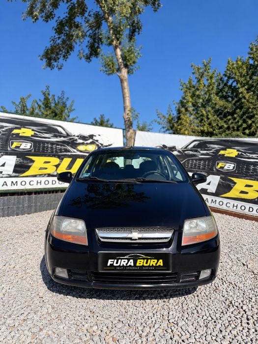 Chevrolet Kalos
