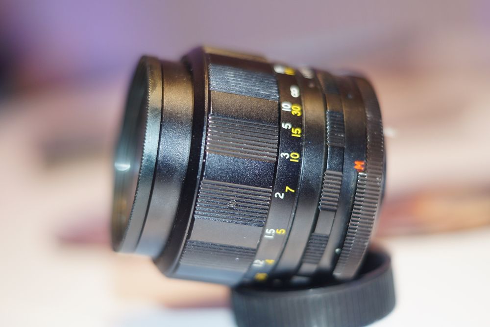 Soligor f 2.8 35mm filtr UV