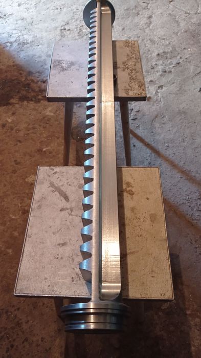 Рейка маніпулятора