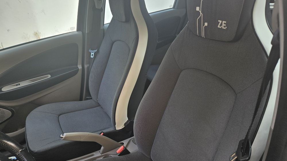 Renault Zoe Intens 22 kWh – Excelente Estado | Ideal para a Cidade
