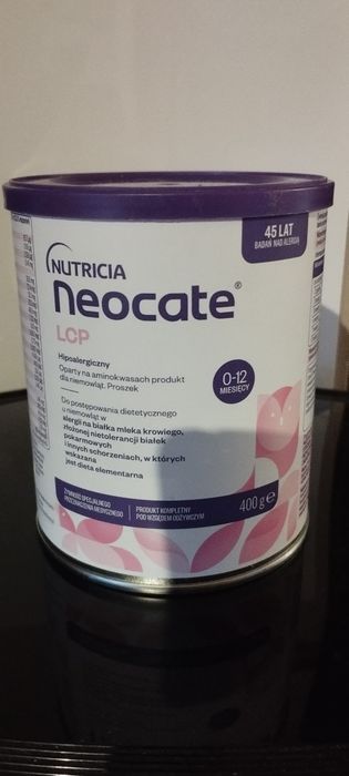 Mleko neocate lcp  10 puszek