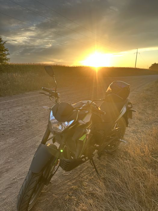 Spark 250R-35 4100 км