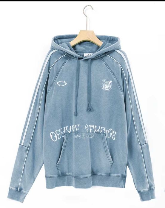 Bluza damsko męska