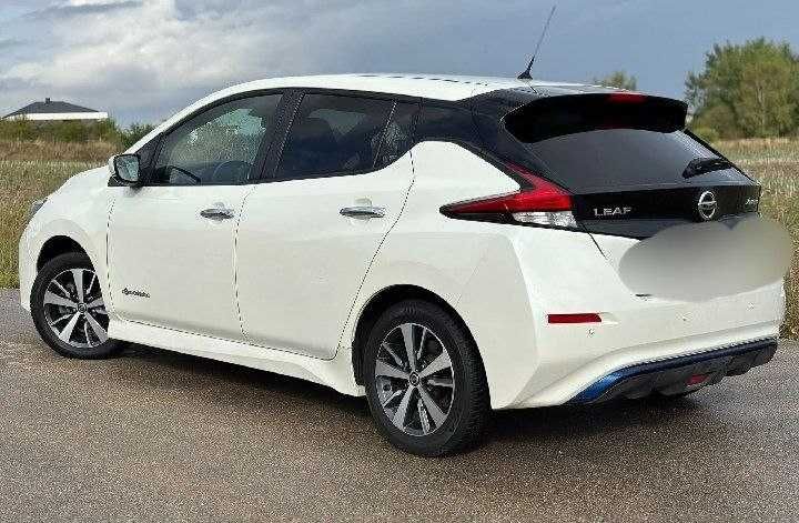 Nissan Leaf 2019