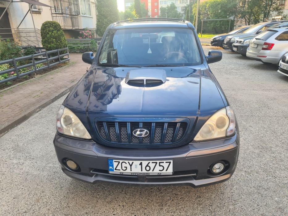 ‼️Hyundai Terracan 2.9crdi 2007‼️ для ЗСУ в гарному стані‼️